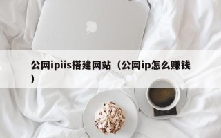 射阳公网ipiis搭建网站（公网ip怎么赚钱）